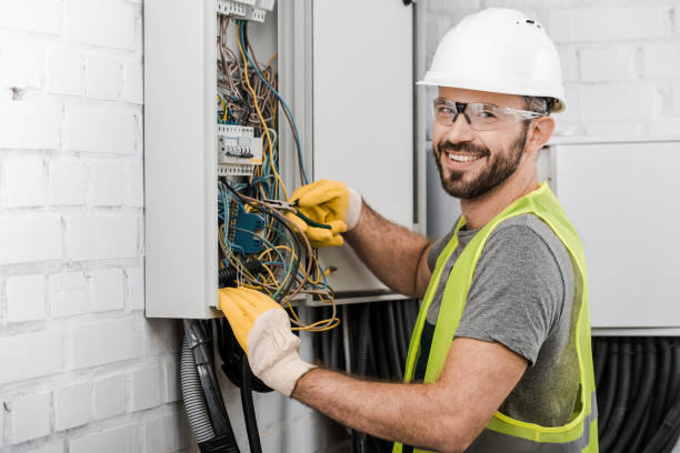 Best Licensed Electrician  in Jefferson, NC