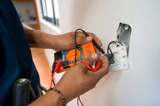 Best Ceiling Fan Installation Electrician  in Jefferson, NC