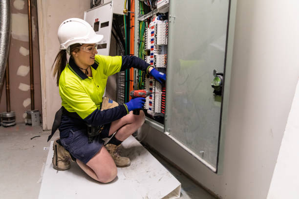 Best Industrial Electrical Services  in Jefferson, NC
