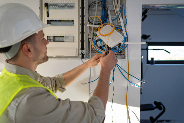 Best Affordable Emergency Electrician  in Jefferson, NC